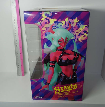 ALTER Panty&Stocking with Garterbelt Scanty Figure Statue 