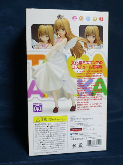 3-7 days from Japan wave Toradora Aisaka Taiga Miss-Con Ver Figure Statue 