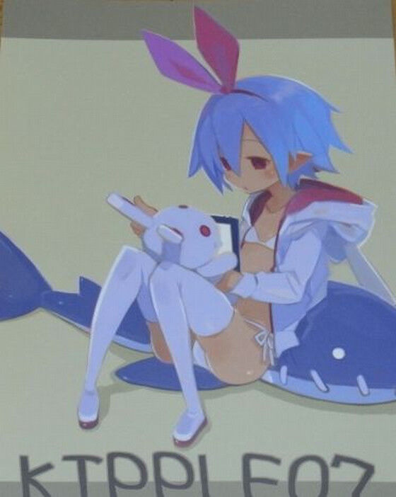 Takehito Harada Art Book KIPPLE07 Plenair etc C83 