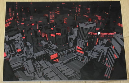 Persona5 The Royal Visual Art Card Book 10 pieces Book Style cards P5 Persona 5 