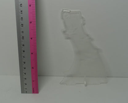 Figure base stand 