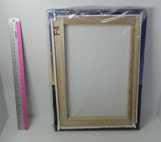 Little Witch Academia Fine Art Board 