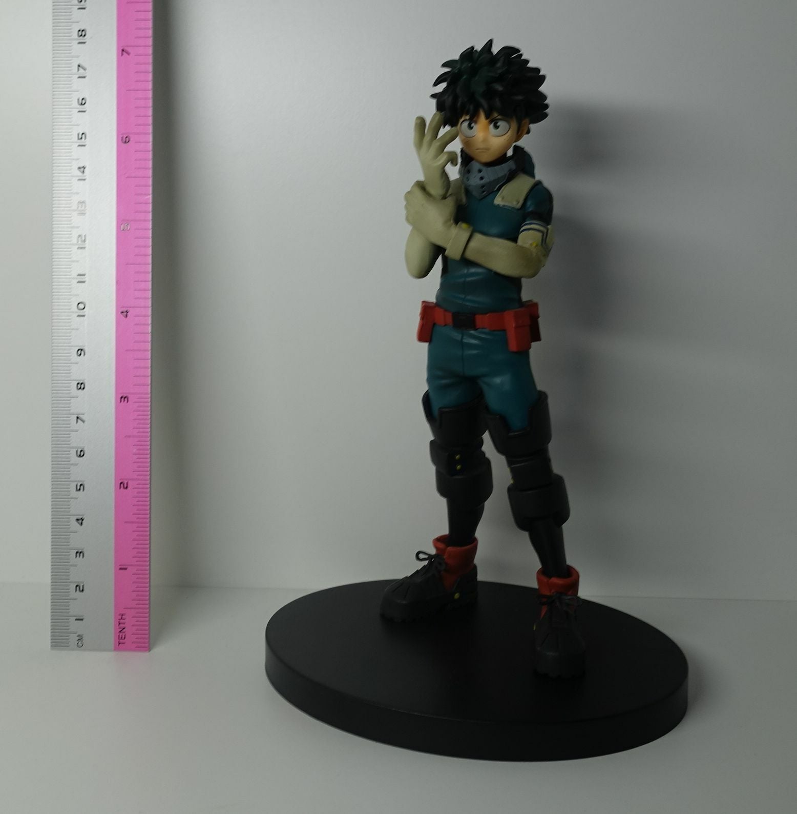 My Hero Academia Age of Heroes Figure Statue Deku Izuku Midoriya normal 