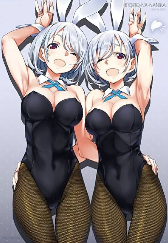 Tomoyasu Kurashima Okotanpeko Original Bunny Girl Art Book Iroiro Na Nanika C100 