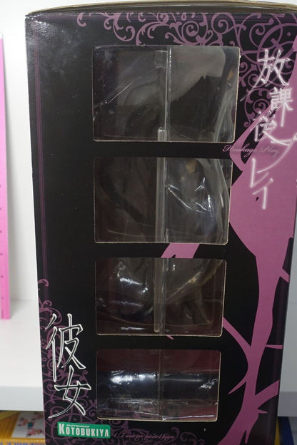 Kotobukiya Hokago Play Girlfriend Kanojo 1/7 Scale Figure Houkago 