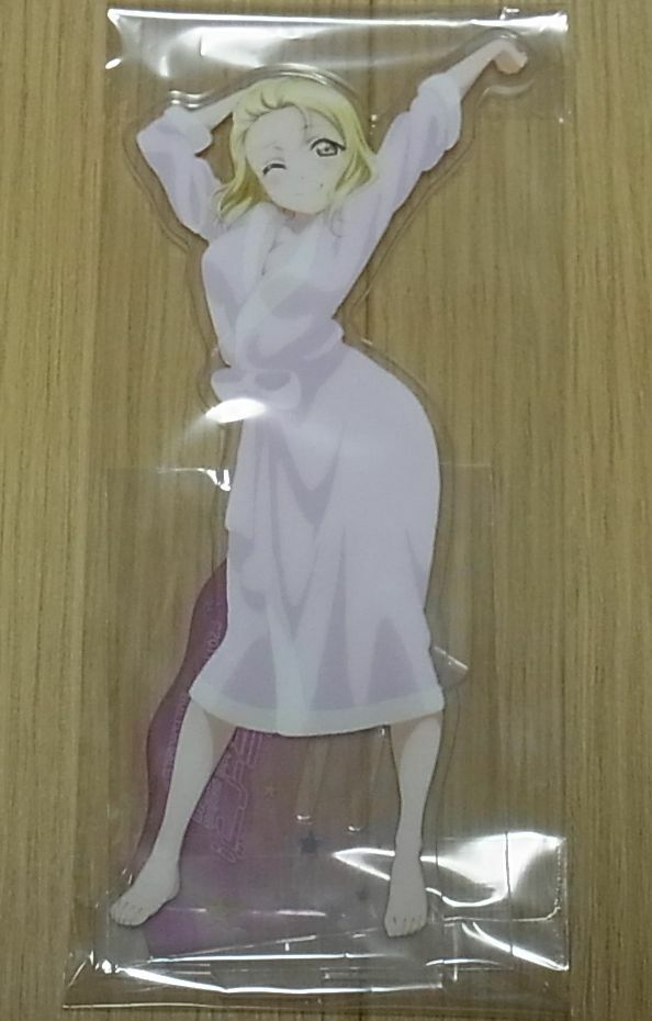 LOVE LIVE! SUNSHINE!! Acryl Stand Figure Mari Ohara 
