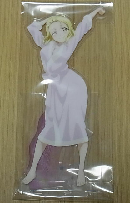 LOVE LIVE! SUNSHINE!! Acryl Stand Figure Mari Ohara 
