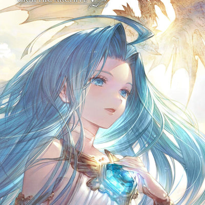 Granblue Fantasy GRAPHIC ARCHIVE V 