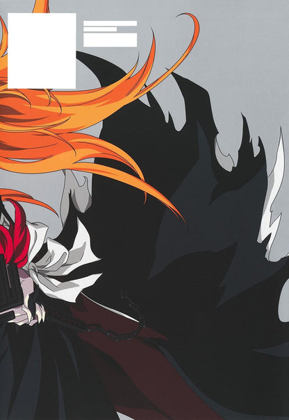 Tite Kubo BLEACH Brave Souls Official Artworks 