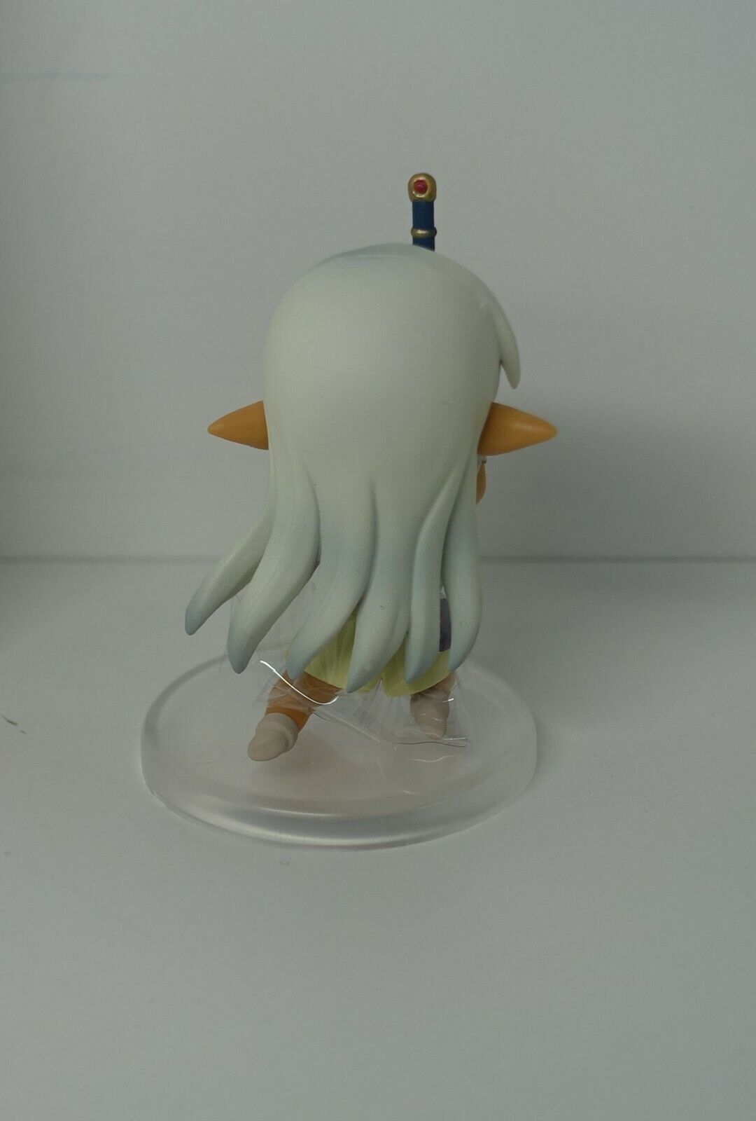 No Box 2.5 Head Height Figure Statue Legend of Crystania Pirotess 