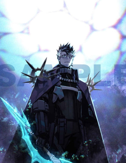 Shirow Miwa Fate Grand Order FGO Official Illustratior's Art Book Romancia 03 