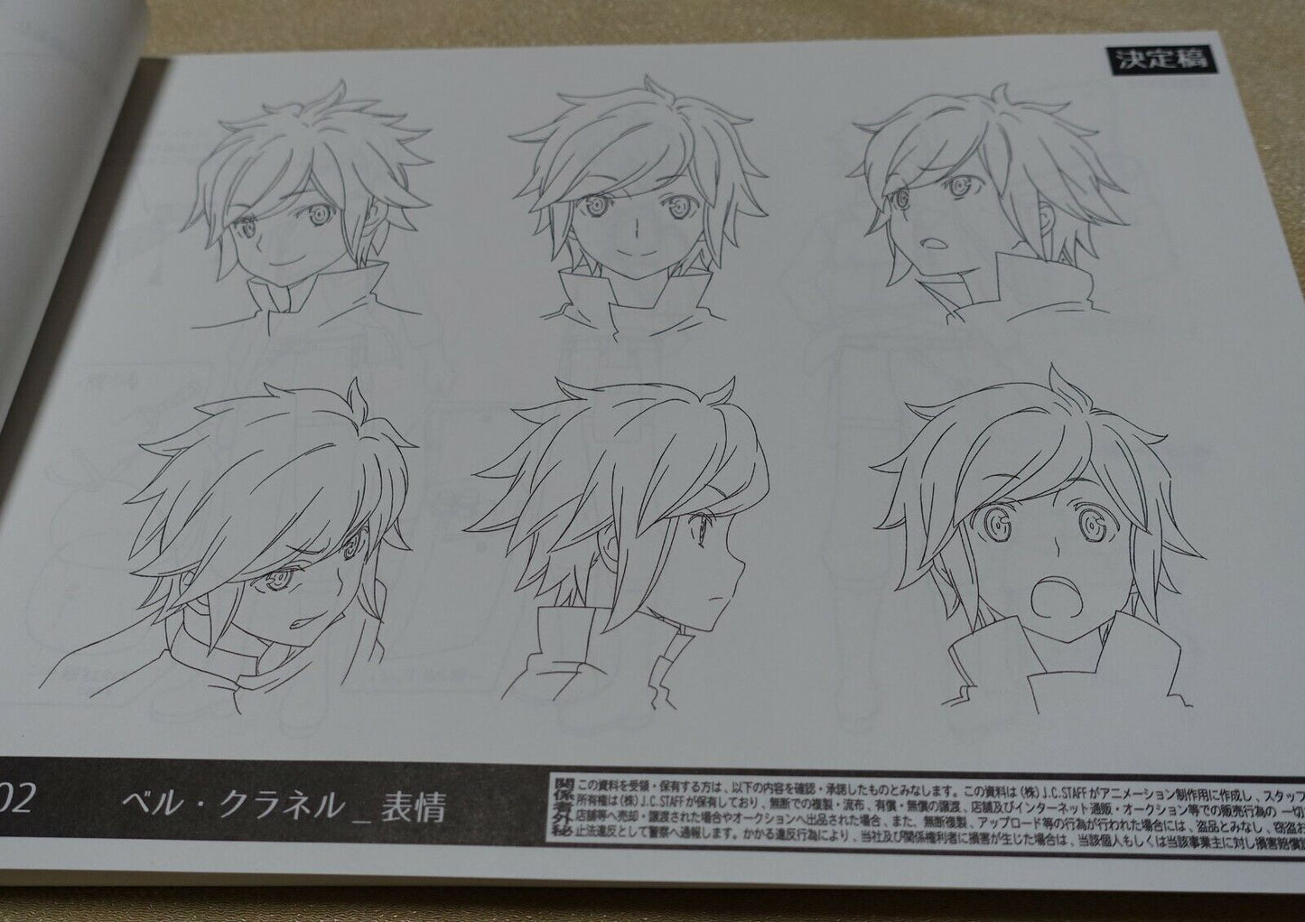 Is It Wrong to Try to Pick Up Girls in a Dungeon Official Setting Art Book 