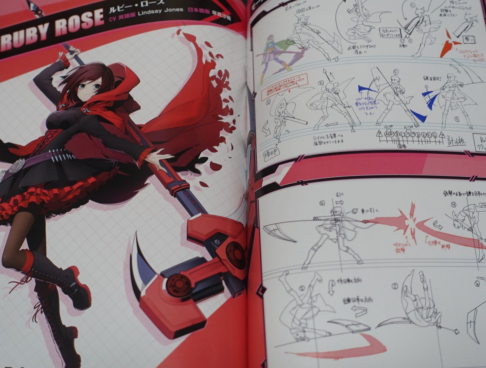 BLAZBLUE CROSS TAG BATTLE SPECIAL EDITIO ART BOOK 