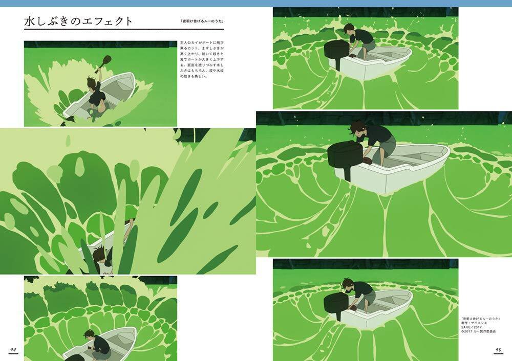 Effects Graphics Catalogue of Expressions of Motion, Flow, and Texture 