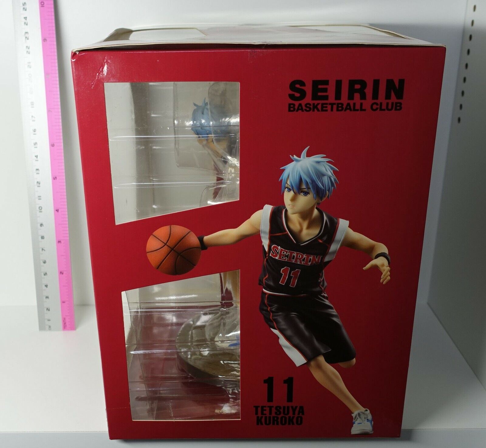 3-7 days Megahouse Kuroko's Basketball Tetsuya Kuroko (Away Version) Figure 