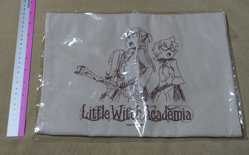 Little Witch Academia Design Tote Bag 