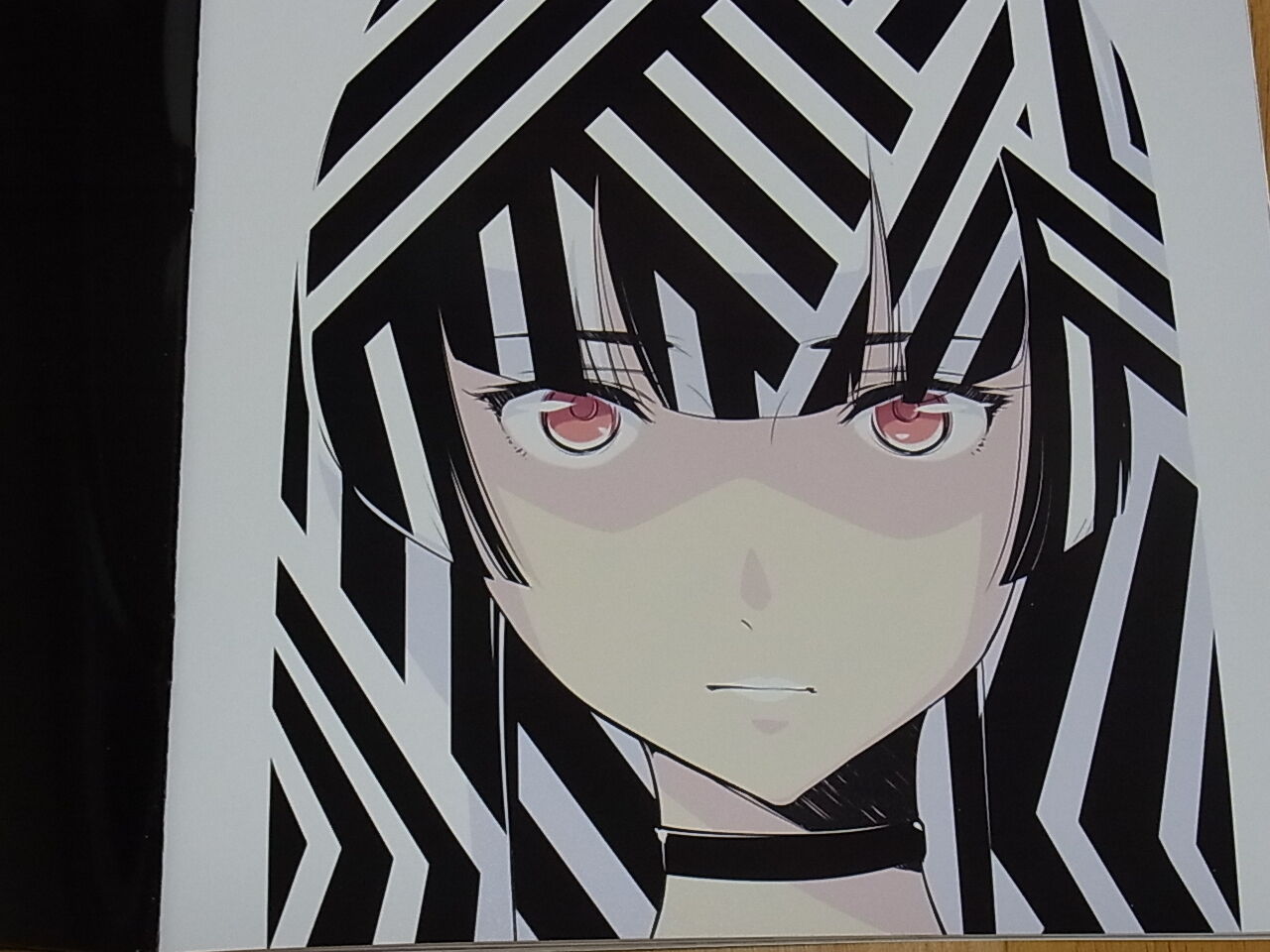 Shigeto Koyama ART BOOK DAZZLE C88 CCMS 