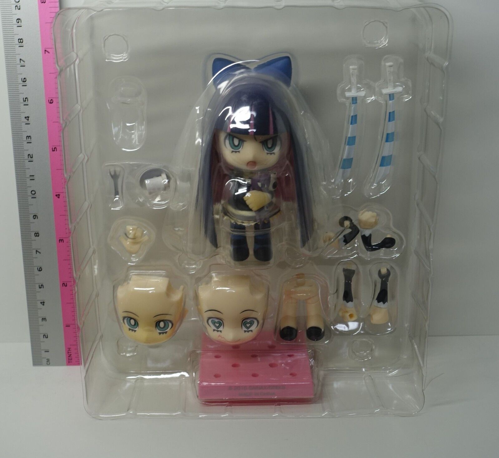 Panty and Stocking Nendoroid Action Figure Stocking & 