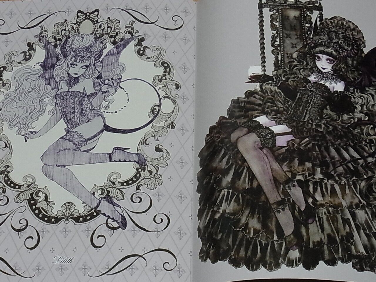 Sakizo Color Art Book Mystic Animism C84 Sakizou 