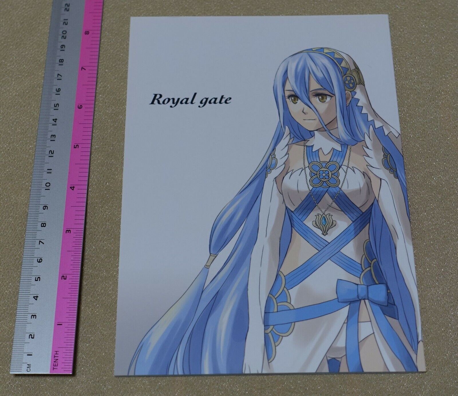 Komainu Nekotaro Fire Emblem If Fates Aqua Azure Fan Made Comic 