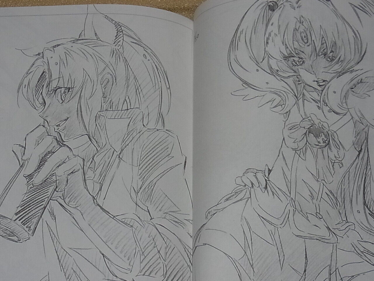 Goro Smile Precure Cure March Nao Midorikawa Fan Art Book 50 March 