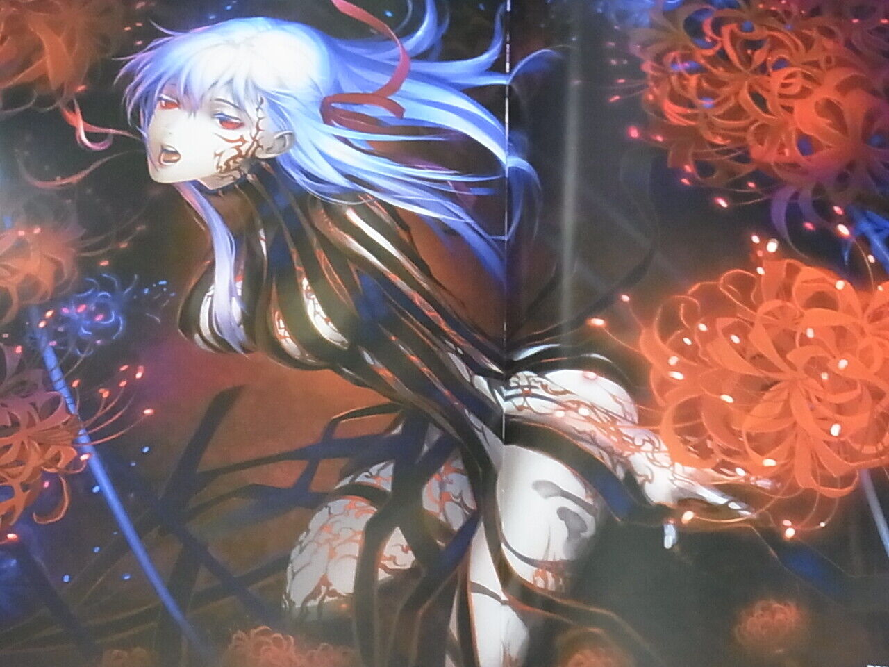 Cotetsu Yamanaka Fate stay night Color Fan Art Book Stay Gold 