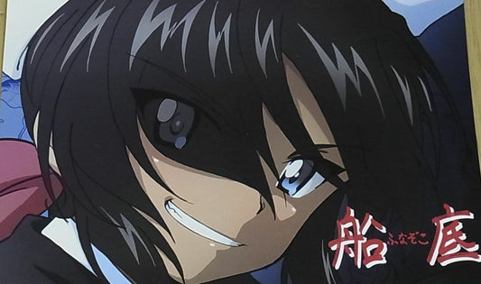 Project Act GIRLS und PANZER das FINALE Animation Staff Fan Art Book Team Shark 