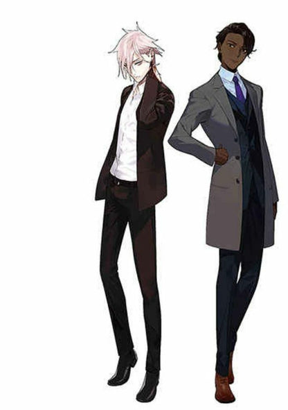pako Fate Grand Order FGO official artist's doujin art book ten limbos fee Air 