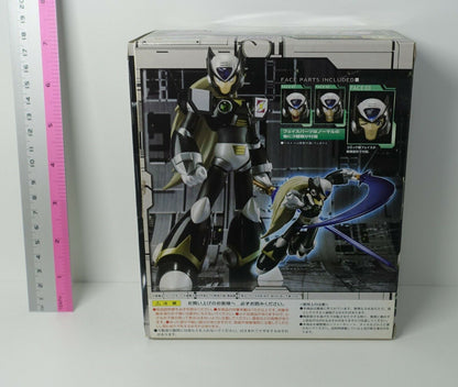 Bandai Tamashii Nations D-Arts Black Zero Megaman X Action Figure 