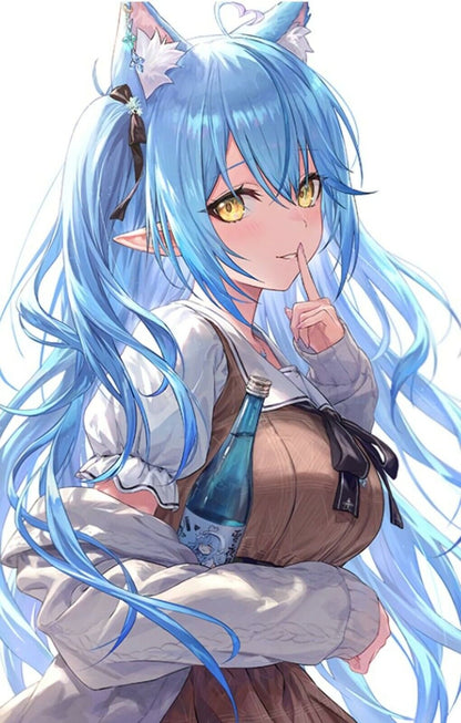 C99 Linemelon VTuber hololive Color Fan Art Book holo+MIX Pre-Order 