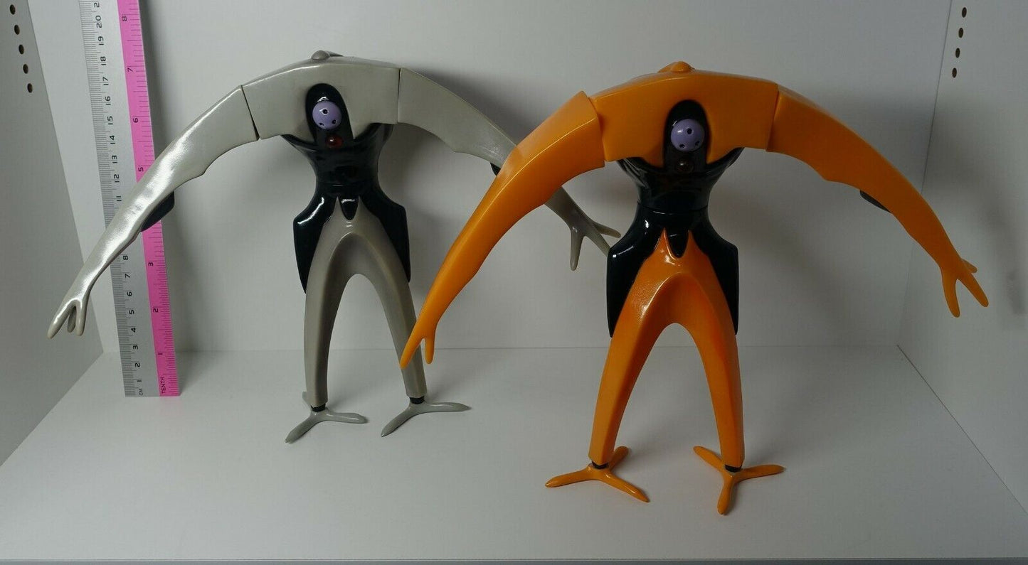 Evangelion Angel Israfel Soft Vinyl Figure Remodeled 