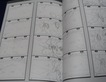 Fumiaki Kouta Animation Symphogear Key Frame Art Work Book High Light 21 