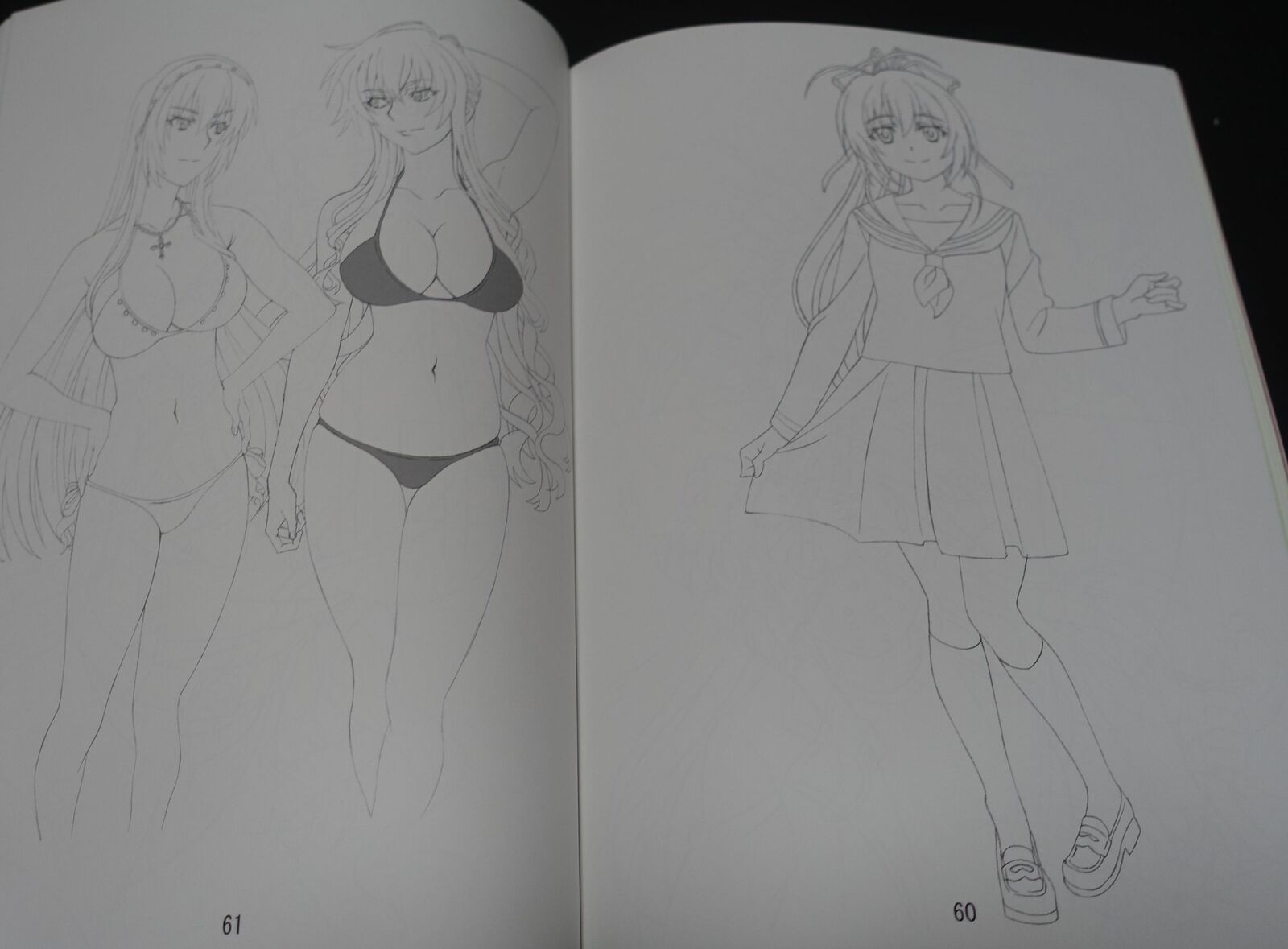 Harasyu Muv-Luv Schwarzesmarken Animation Staff's Art Book Zwei 
