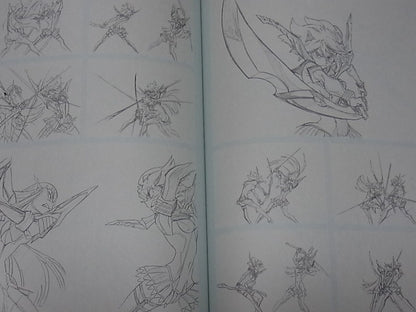 KILL la KILL key Art Collection vol.2 KLK 112page TRIGGER 