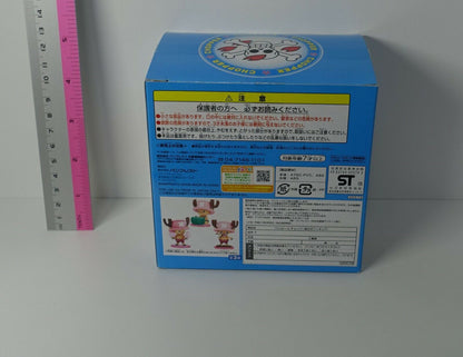 One Piece Tony Tony Chopper figure statue 3 sets 