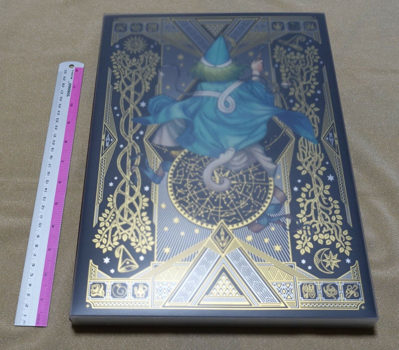 Kamome Shirahama ATELIER OF WITCH HAT REPRODUCTION SELECTION 