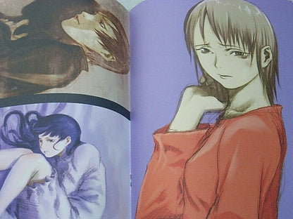 Yoshitoshi Abe Original Art Book Not found 