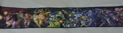 Black Lagoon All Stars Muffler Towel C90 