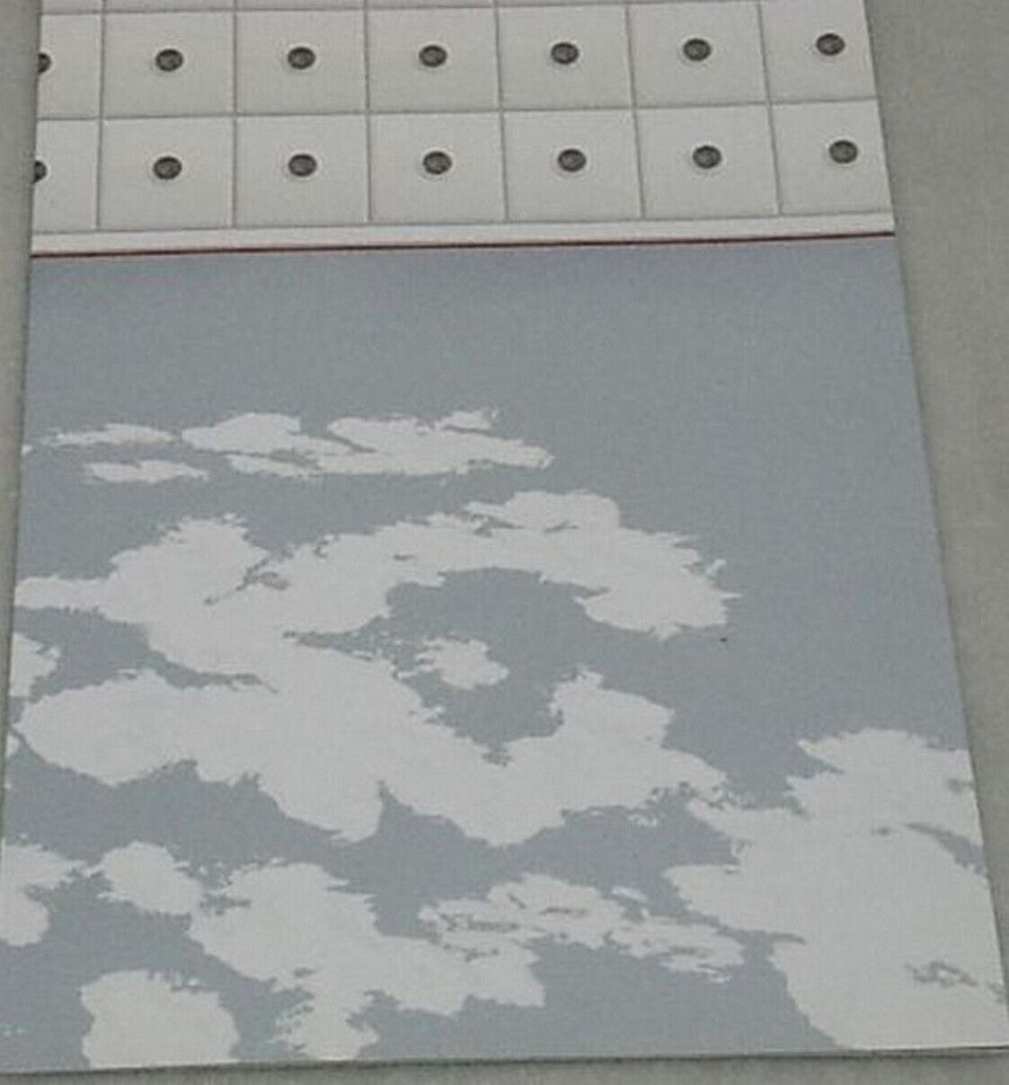 Ugetsu Hakua yellow tag Art Book STEALTH PHONE 