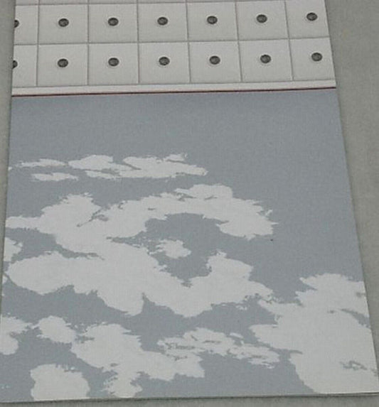 Ugetsu Hakua yellow tag Art Book STEALTH PHONE 