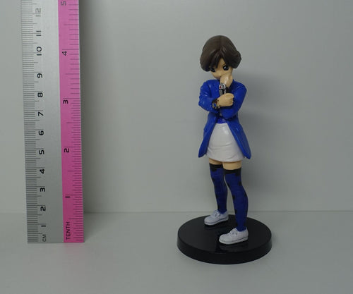 Power Rangers Girls in Uniform Figure Choujyu Sentai Liveman Megumi Misaki 