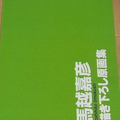 Yoshihiko Umakoshi My Hero Academia Mushishi Precure Color KeyFrame Art Book C96 