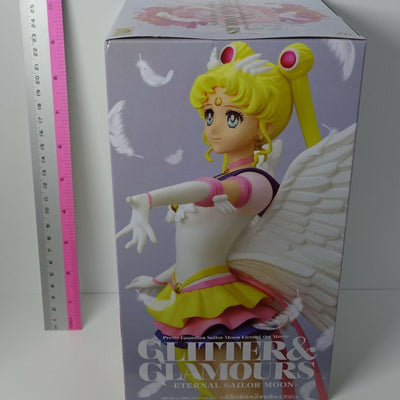 3-7 days from Japan SAILOR MOON ETERNAL GLITTER & GLAMOURS Figure Special Color 