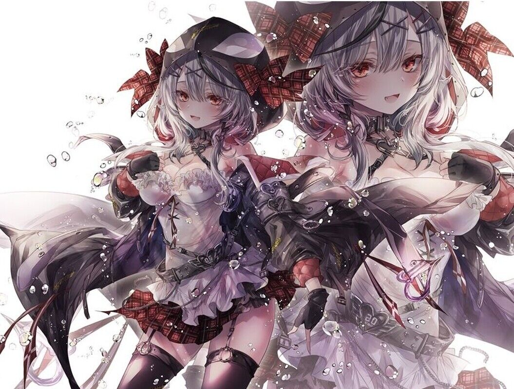 Aremateorema Genshin & VTuver Hololive Fan Art Book GARIGARI116 C100 Pre-Order 