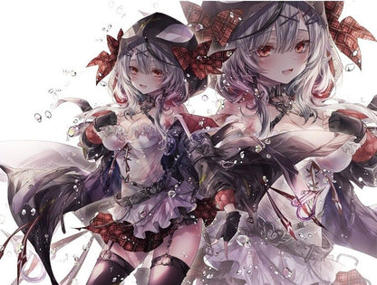 Aremateorema Genshin & VTuver Hololive Fan Art Book GARIGARI116 C100 Pre-Order 