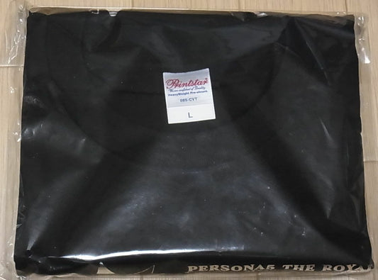 PERSONA 5 The Royal P-Studio Art T-SHIRT 