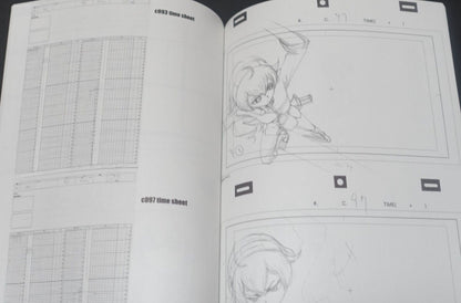Wakaba-ke Mushoku Tensei Rough Key Animation Art Work Book 