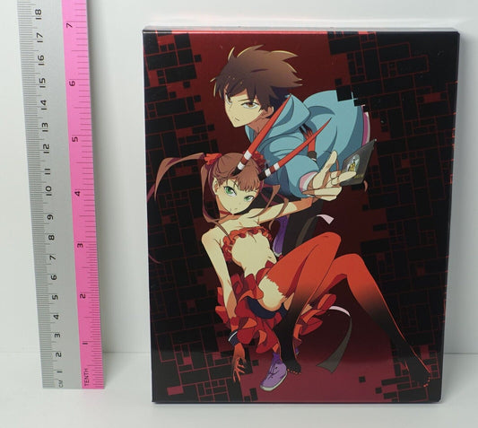 Animation [ C ] The Money of Soul and Possibility Control Blu-ray vol.1 Epi 1-2 
