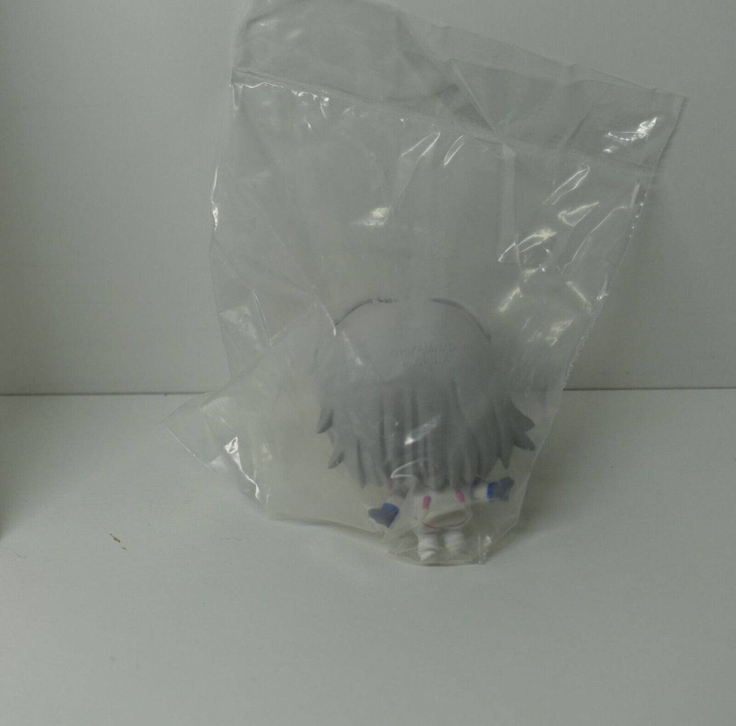 Ground Control to Psychoelectric Girl Mascot Figure Key Chain Yashiro Hoshimiya 
