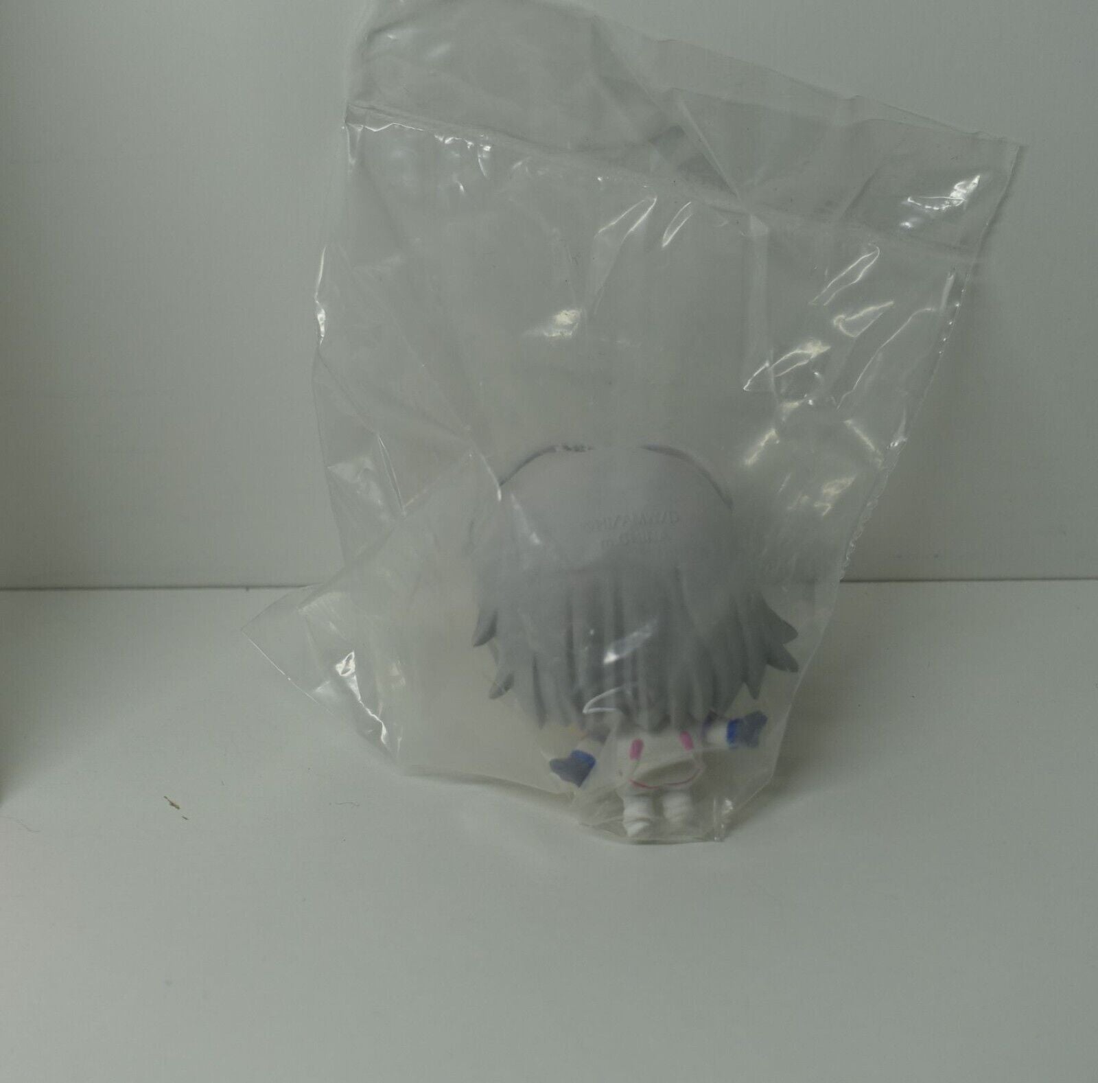 Ground Control to Psychoelectric Girl Mascot Figure Key Chain Yashiro Hoshimiya 